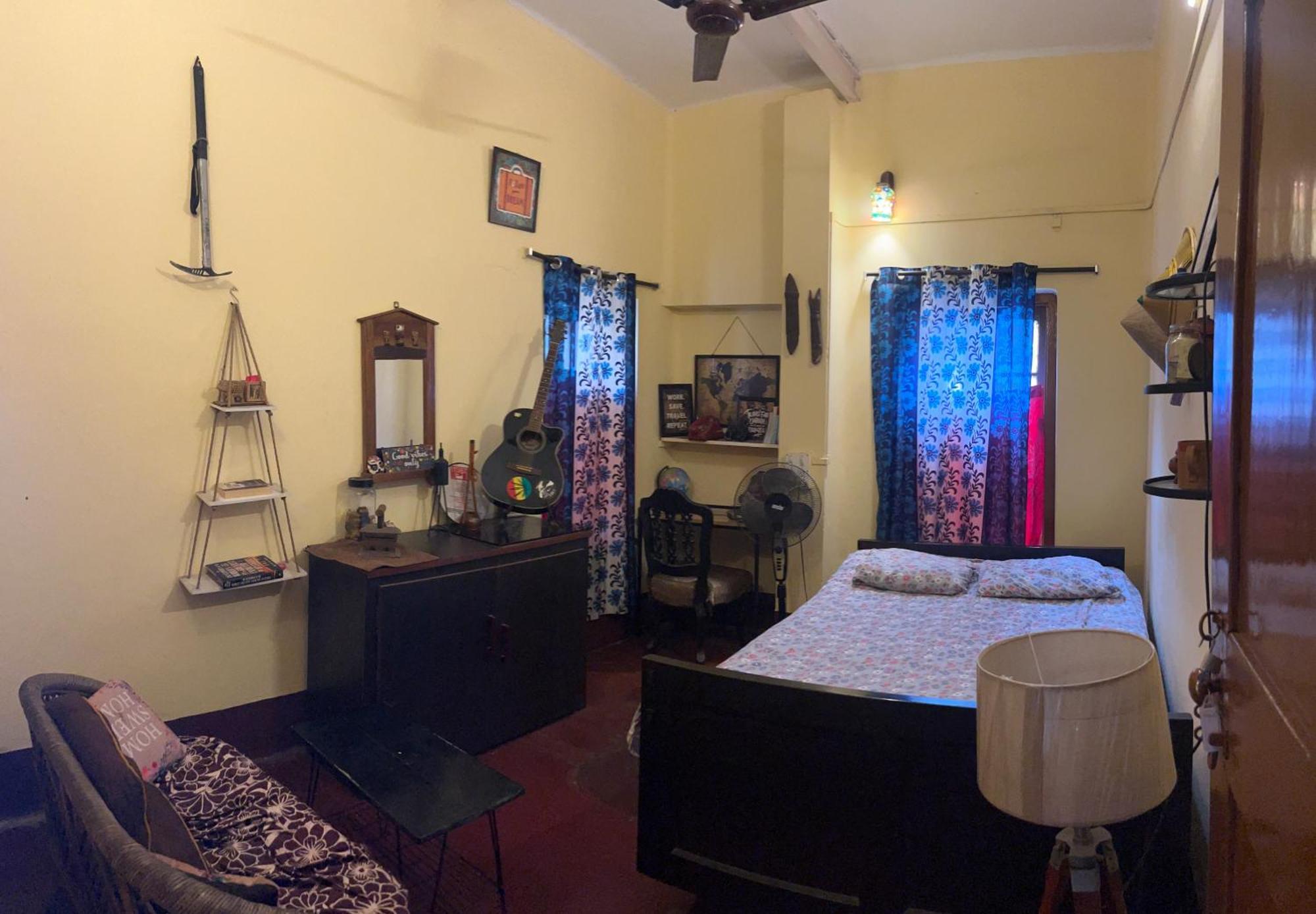Calcutta Backpackers Homestay- For Travellers And Backpackers ภายนอก รูปภาพ