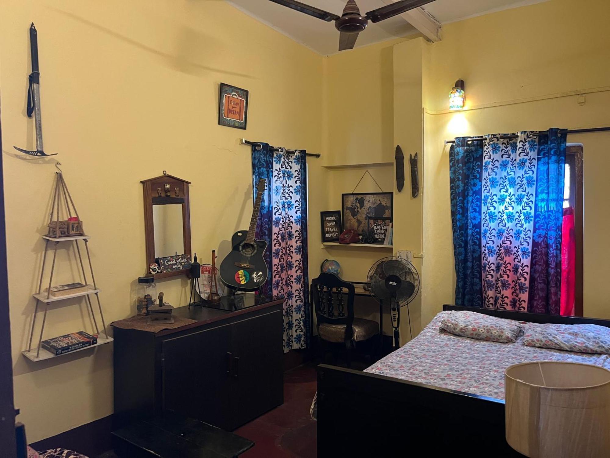 Calcutta Backpackers Homestay- For Travellers And Backpackers ภายนอก รูปภาพ