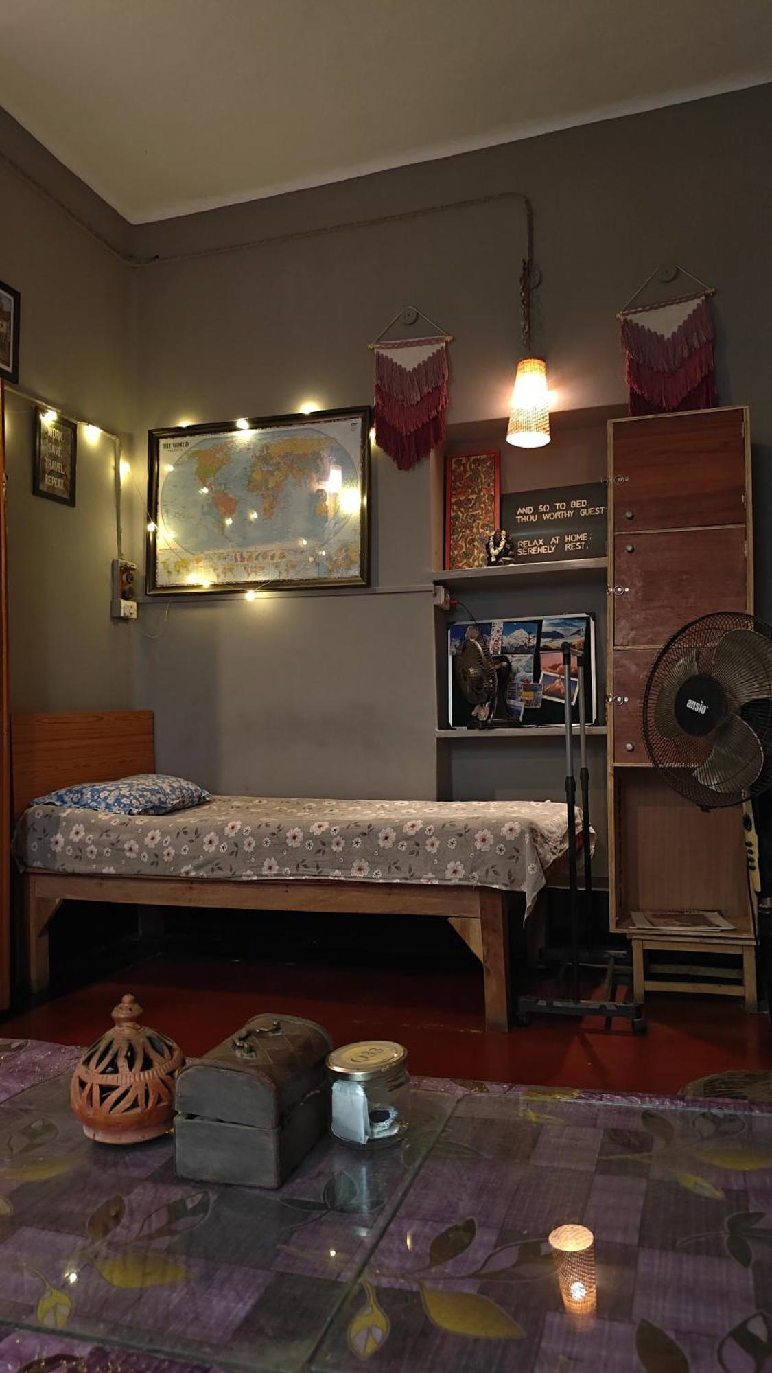 Calcutta Backpackers Homestay- For Travellers And Backpackers ห้อง รูปภาพ
