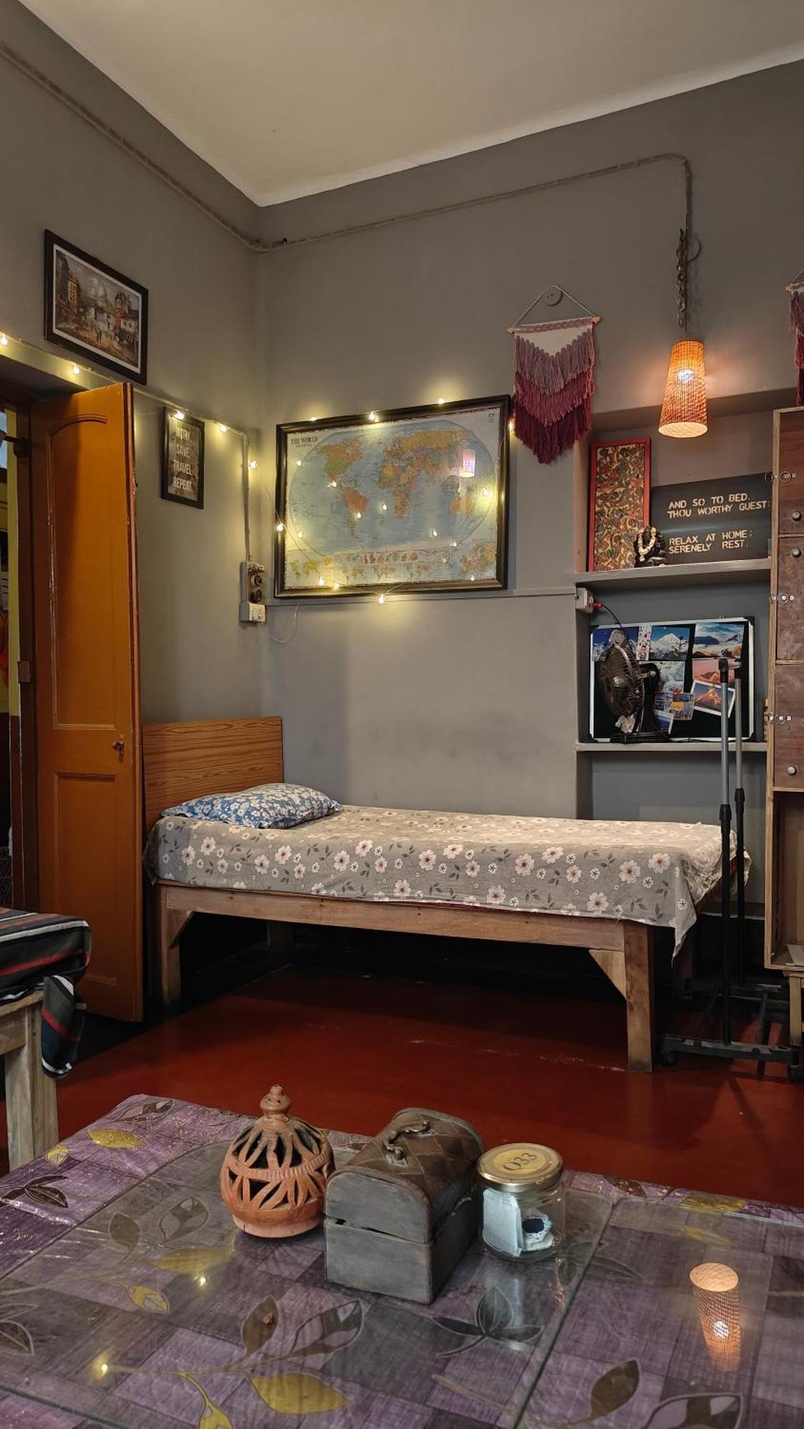 Calcutta Backpackers Homestay- For Travellers And Backpackers ห้อง รูปภาพ