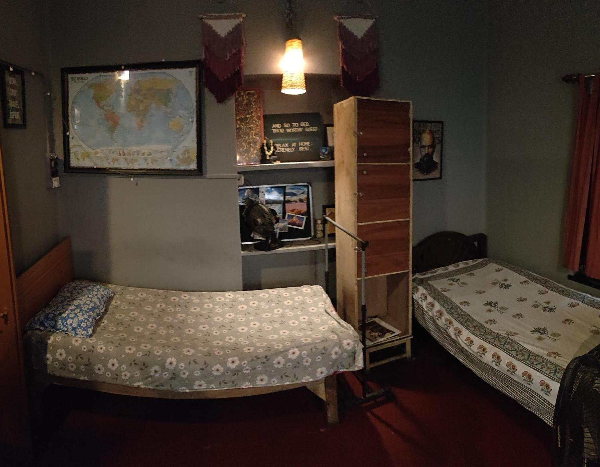 Calcutta Backpackers Homestay- For Travellers And Backpackers ภายนอก รูปภาพ